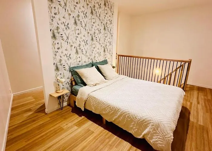 Maison De * Barbezieux-Saint-Hilaire