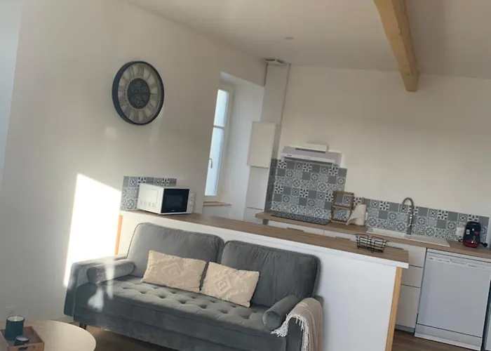 Maison De Διαμέρισμα Barbezieux-Saint-Hilaire